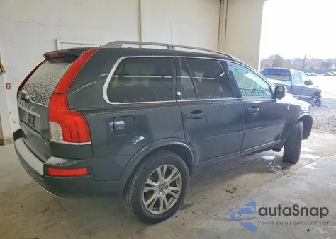 2013 Volvo Xc90 3.2 from USA, damaged, VIN YV4952CZ1D1652119